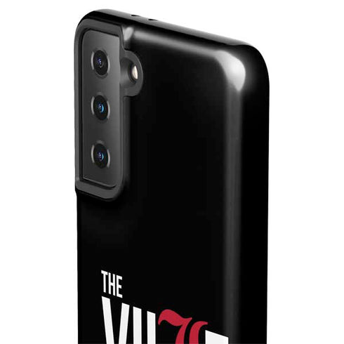 University of Louisville Black Background Galaxy S21 Plus 5G Pro Case