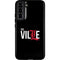 University of Louisville Black Background Galaxy S22 Plus Pro Case