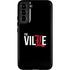 University of Louisville Black Background Galaxy S22 Plus Pro Case