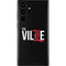 University of Louisville Black Background Galaxy S22 Ultra Skin