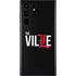 University of Louisville Black Background Galaxy S22 Ultra Skin