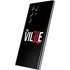 University of Louisville Black Background Galaxy S22 Ultra Skin