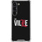 University of Louisville Black Background Galaxy S23 Clear Case