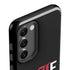 University of Louisville Black Background Galaxy S23 Plus Pro Case