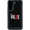 University of Louisville Black Background Galaxy S23 Plus Waterproof Case