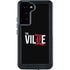 University of Louisville Black Background Galaxy S23 Plus Waterproof Case