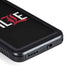 University of Louisville Black Background Galaxy S23 Plus Waterproof Case