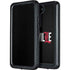 University of Louisville Black Background Galaxy S23 Waterproof Case