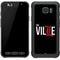 University of Louisville Black Background Galaxy S7 Active Skin