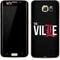 University of Louisville Black Background Galaxy S7 Edge Skin