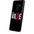 University of Louisville Black Background Galaxy S9 Plus Skin