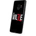 University of Louisville Black Background Galaxy S9 Skin