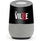 University of Louisville Black Background Google Home Skin