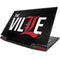 University of Louisville Black Background Lenovo IdeaPad Skin