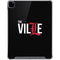 University of Louisville Black Background iPad Pro 12.9in (2020) Clear Case