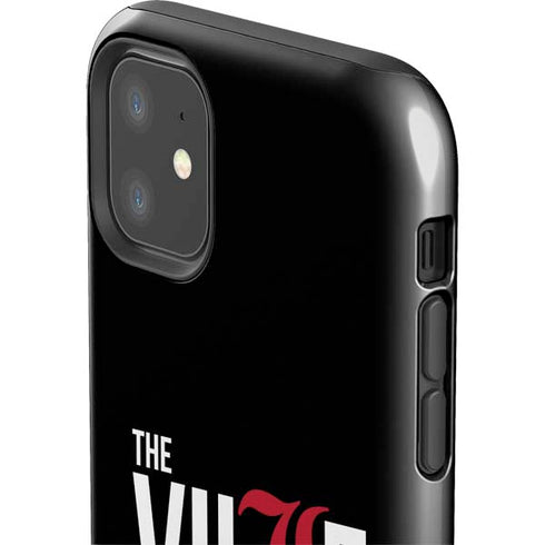 University of Louisville Black Background iPhone 11 Impact Case