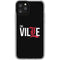 University of Louisville Black Background iPhone 11 Pro Clear Case