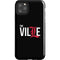 University of Louisville Black Background iPhone 11 Pro Max Impact Case