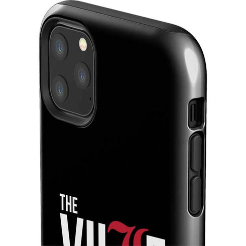 University of Louisville Black Background iPhone 11 Pro Max Impact Case