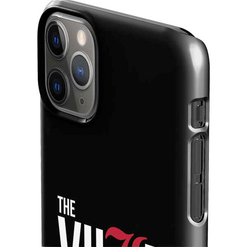 University of Louisville Black Background iPhone 11 Pro Max Lite Case