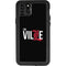 University of Louisville Black Background iPhone 11 Pro Max Waterproof Case