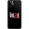 University of Louisville Black Background iPhone 11 Pro Skin
