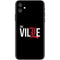 University of Louisville Black Background iPhone 11 Skin