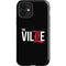 University of Louisville Black Background iPhone 12 Impact Case