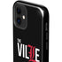 University of Louisville Black Background iPhone 12 Impact Case
