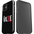 University of Louisville Black Background iPhone 12 Impact Case