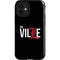 University of Louisville Black Background iPhone 12 Mini Impact Case