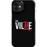 University of Louisville Black Background iPhone 12 Mini Lite Case