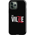 University of Louisville Black Background iPhone 12 Pro Impact Case