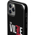 University of Louisville Black Background iPhone 12 Pro Impact Case