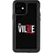 University of Louisville Black Background iPhone 12 Waterproof Case