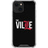 University of Louisville Black Background iPhone 13 Clear Case