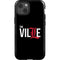 University of Louisville Black Background iPhone 13 Impact Case