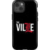 University of Louisville Black Background iPhone 13 Impact Case