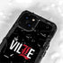 University of Louisville Black Background iPhone 13 Mini Waterproof Case