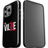 University of Louisville Black Background iPhone 13 Pro Impact Case