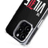 University of Louisville Black Background iPhone 13 Pro MagSafe Case
