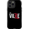 University of Louisville Black Background iPhone 13 Pro Max Impact Case