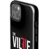 University of Louisville Black Background iPhone 14 Plus Impact Case