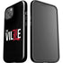 University of Louisville Black Background iPhone 15 Plus Impact Case
