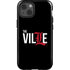 University of Louisville Black Background iPhone 15 Impact Case