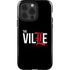 University of Louisville Black Background iPhone 14 Pro Impact Case