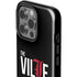 University of Louisville Black Background iPhone 14 Pro Impact Case