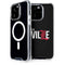 University of Louisville Black Background iPhone 15 Pro MagSafe Case