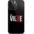 University of Louisville Black Background iPhone 15 Pro Skin