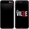 University of Louisville Black Background iPhone 8 Plus Skin